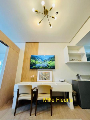 Mille Fleur's Staycation at Trees Residences